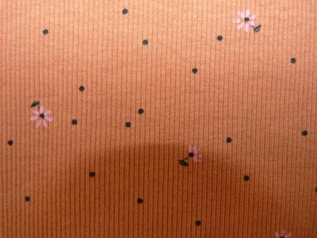 Ff žebrované tričko vel. 116, f&f,116