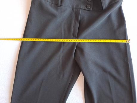Elegantní dámské kalhoty, vel. s, s
