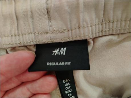 Kratasy, h&m,170