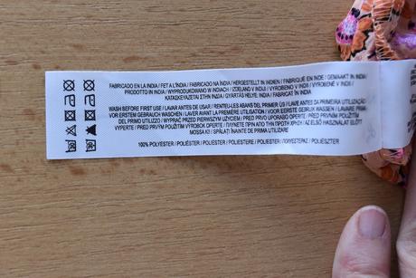 Šaty vel. 10 - 11 let, primark,146