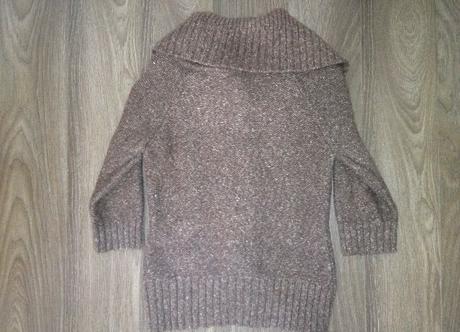 Hnědý svetr orsay, orsay,m