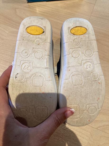 Boty - balerínky befado, befado,27