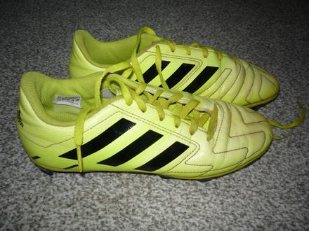 Kopačky zn. adidas vel 36 2/3,vnitřní stélka 23cm, adidas,36
