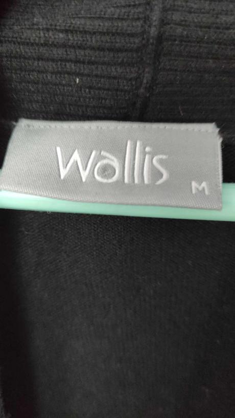 Svetr černý dámský v.40/m, wallis,m