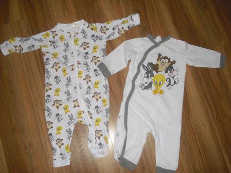 Overaly looney tunes, h&m,62