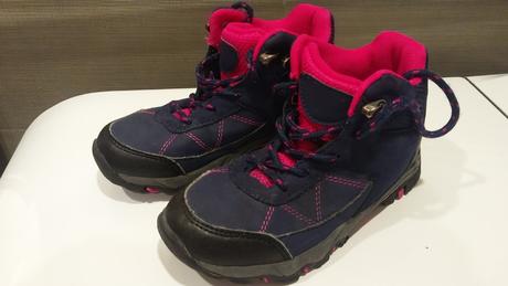 Outdorové kotníčkové botky f&f, f&f,29