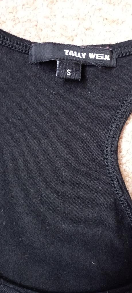 Tílko zn."tally weijl" vel."s", tally weijl,s