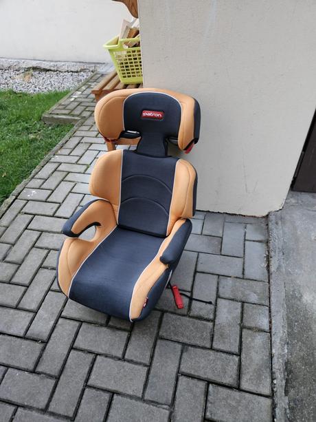 Autosedačka patron, patron