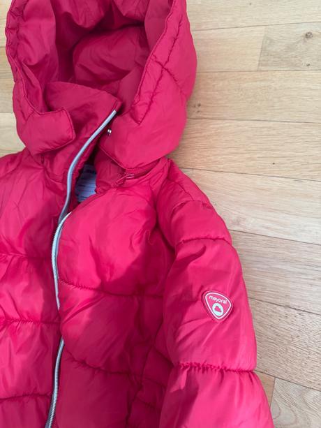 Zimní bunda mayoral, mayoral,152