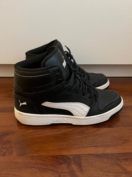 Kotníkové tenisky puma, puma,39