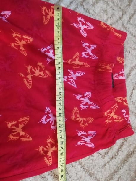 Dokonalé tříčtvrteční kalhoty pro frajerka 7-8let, 116