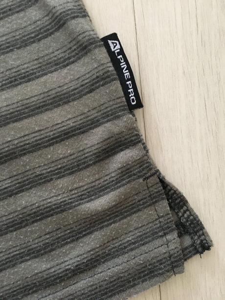 Pánská trička alpine pro, vel. l, alpine pro,l