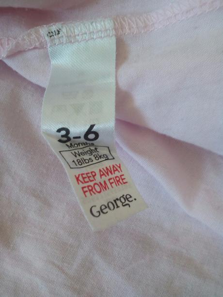 Šatičky, george,68