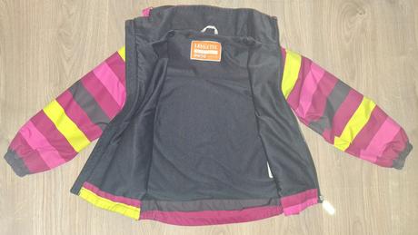 Přechodová bunda lassietec by reima, reima,134