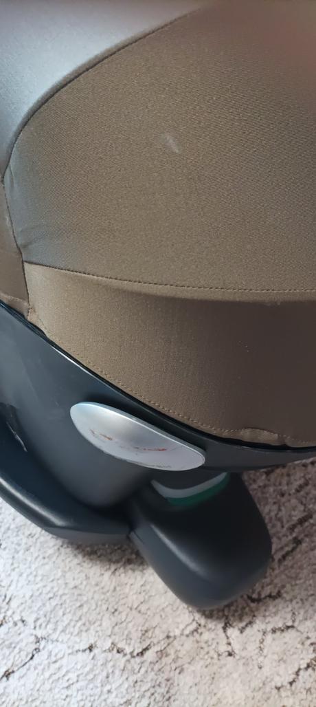 Vajíčko cybex aton q se základnou, cybex