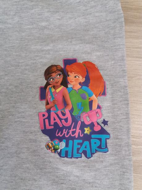 Legíny - lego friends, vel. 140/146, lego,140