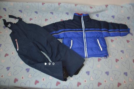104 hodně teplá bunda oteplené kalhoty, lupilu,104