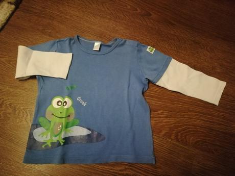 Bavlněné pyžamko + vršek od pyžamka, k&y,92