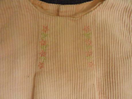 Šatičky manžestrové, mayoral,80