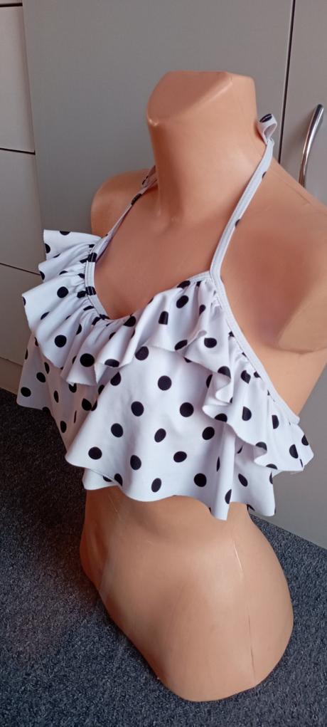 Vrchní díl plavek vel."l", l