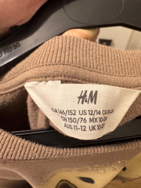 Mikča, h&m,152