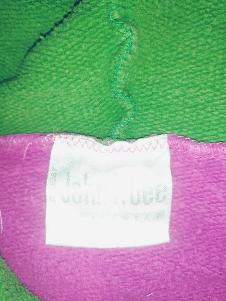 Chlapecká mikina john. f. gee, 158