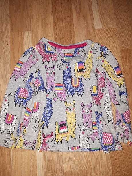 Tričko s lamy 80 tu6, tu,80