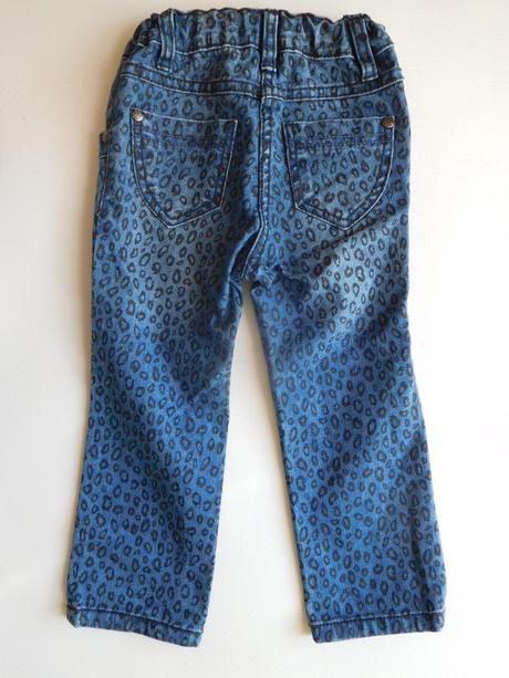 Tygrované rifle, lupilu,86