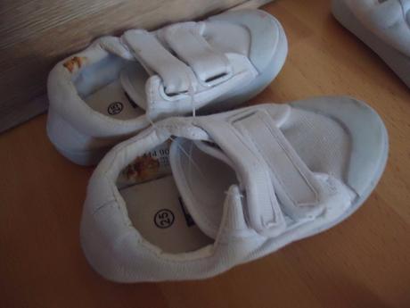 Letní tenisky pro dvojčátka, 25