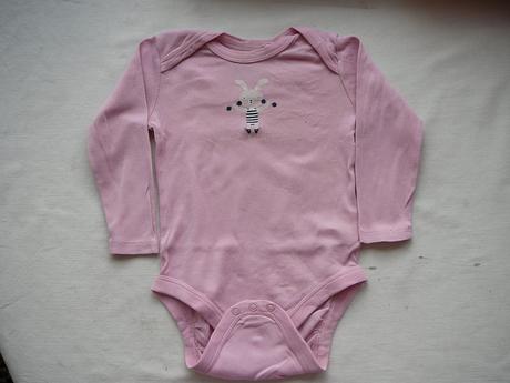 Dívčí body dl.rukáv, 80