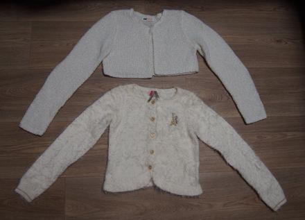 Dívčí svetr orchestra, h&m  134/140, h&m,134