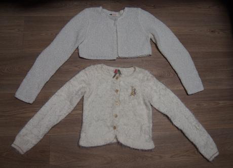 Dívčí svetr orchestra, h&m  134/140, h&m,134