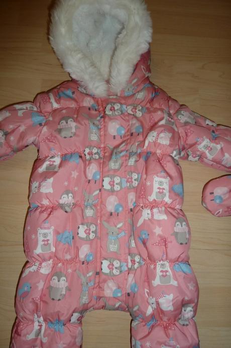 Zvířátková kombinéza ff vel. 62, f&f,62