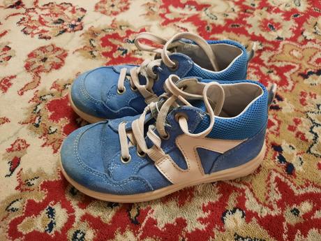 Přechodové boty superfit, superfit,26