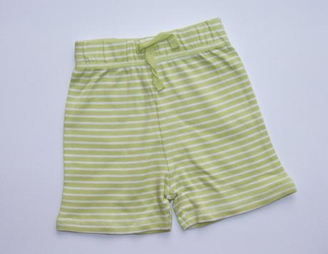 K358 chlapecké kraťasy vel. 68, george,68