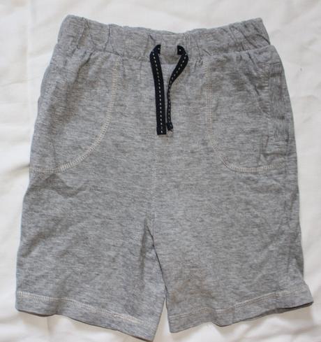 Op312. letní kraťasy 5-6 let, f&f,116