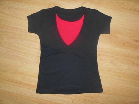 Dívčí trika vel.152/158 2 kusy, 152