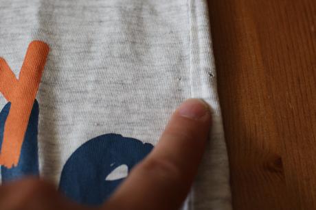 Tričko cool is my middle name, f&f,86