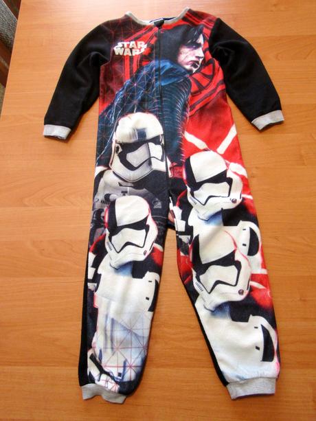 Jemný overal na spaní vel 104, 104