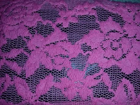 Krajkové triko, pepco,122