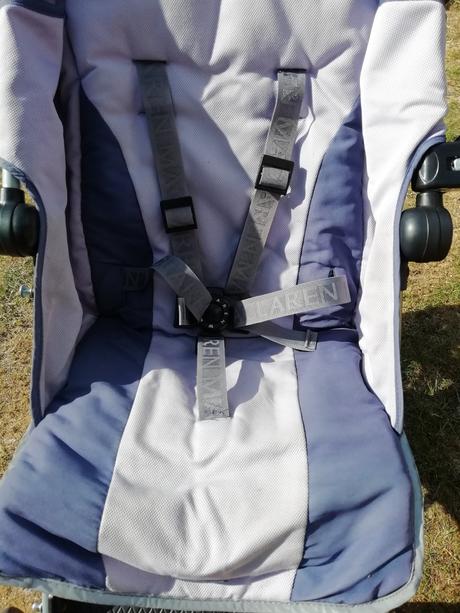 Maclaren kvalitní golfky-pěkný stav, maclaren,maclaren quest