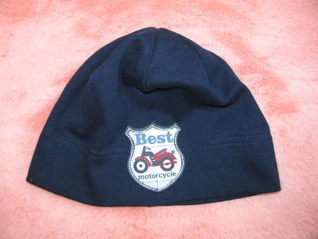 Bavlněná čepice-vel.7+více let, 128