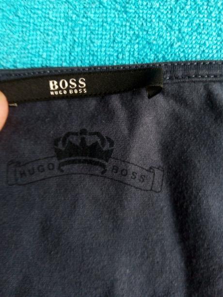 Tílko zn."boss hugo boss" vel."m", m