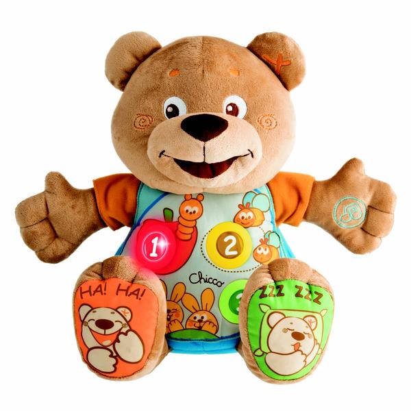 Soutěžte s Liškou o ceny Chicco