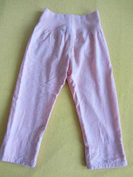 Kalhoty lupilu., lupilu,86