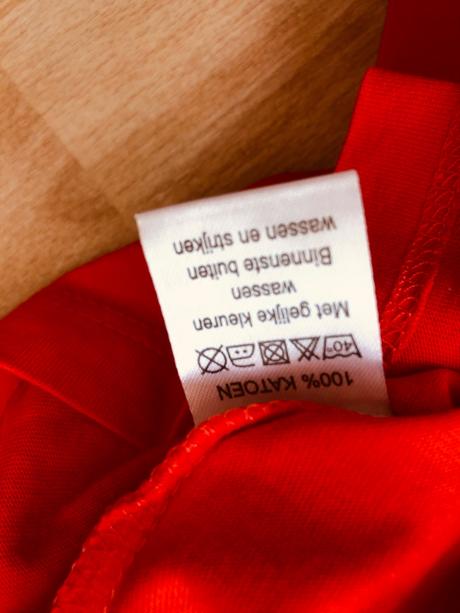 116 cervene tricko, kids,116