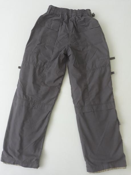 Oteplené kalhoty vel. 152/158, 158