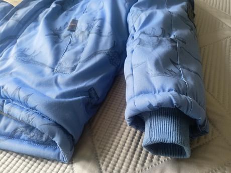 Nová zimní bunda parka, vel.128, 128