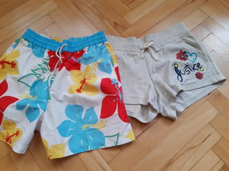 Balík oblečení na slečnu, 158–170