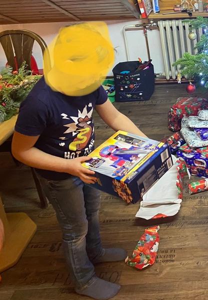 Váha 5-6letých chlapců. Jaké máte zkušenosti?